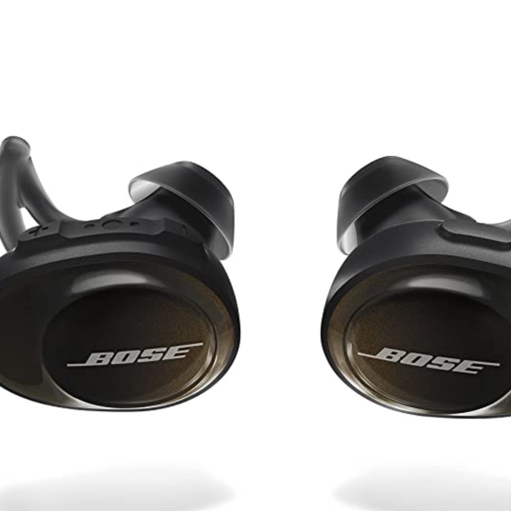 Bose SoundSport Free Wireless Earbuds Sweatproof Bluetooth Headphones black